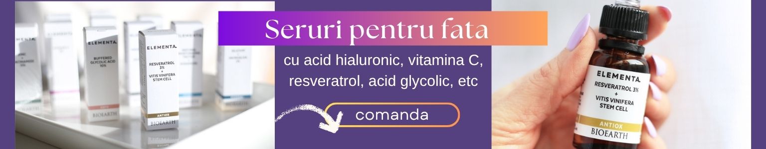 Seruri de fata